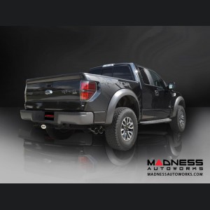 Ford F-150 6.2L SVT Raptor Extreme Exhaust System by Corsa Performance - Cat Back